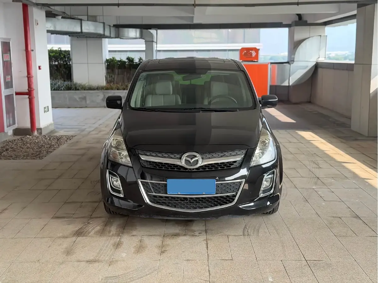 2013 Mazda 8 2.5L 163HP L4 5AT