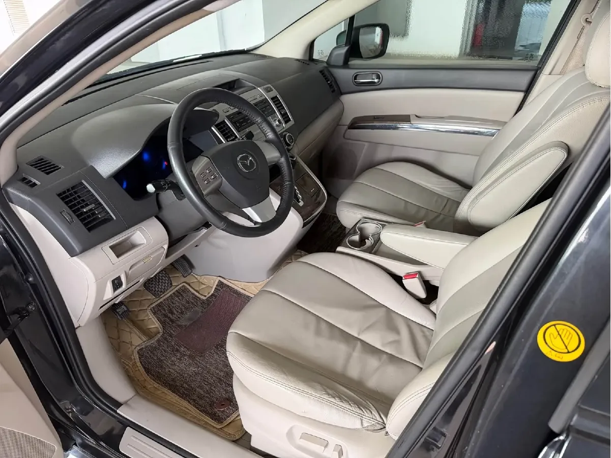 2013 Mazda 8 2.5L 163HP L4 5AT,autocango,china used car exporter,china ev exporter,chinese used car exporter,chinese used ev exporter