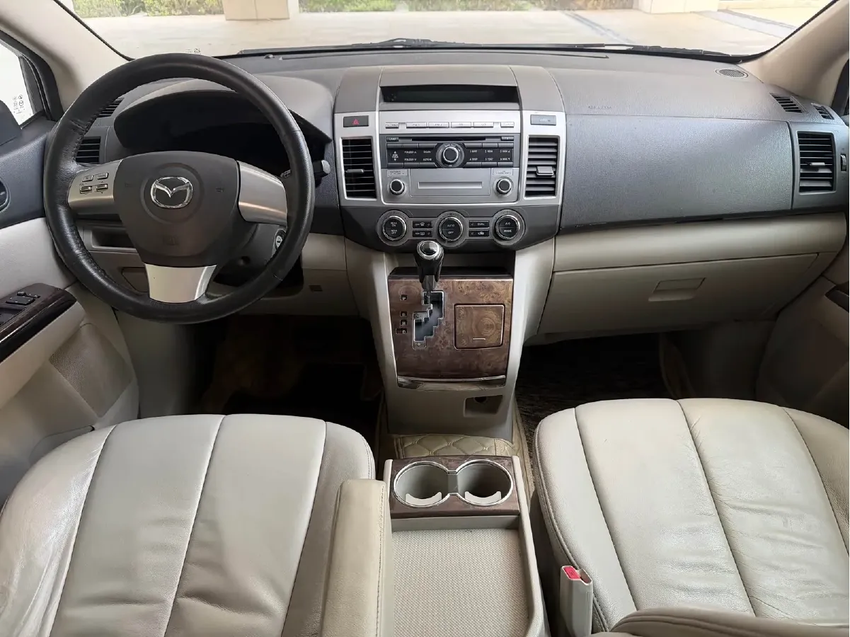 2013 Mazda 8 2.5L 163HP L4 5AT,autocango,china used car exporter,china ev exporter,chinese used car exporter,chinese used ev exporter