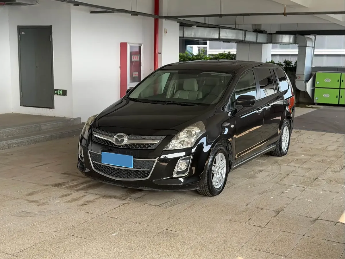 2013 Mazda 8 2.5L 163HP L4 5AT,autocango,china used car exporter,china ev exporter,chinese used car exporter,chinese used ev exporter