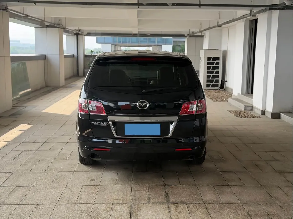 2013 Mazda 8 2.5L 163HP L4 5AT,autocango,china used car exporter,china ev exporter,chinese used car exporter,chinese used ev exporter