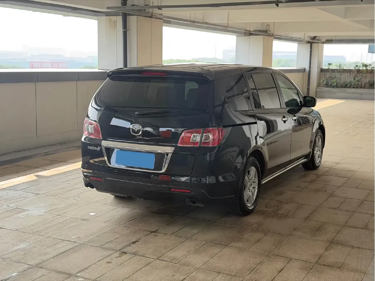 2013 Mazda 8 2.5L 163HP L4 5AT,autocango,china used car exporter,china ev exporter,chinese used car exporter,chinese used ev exporter