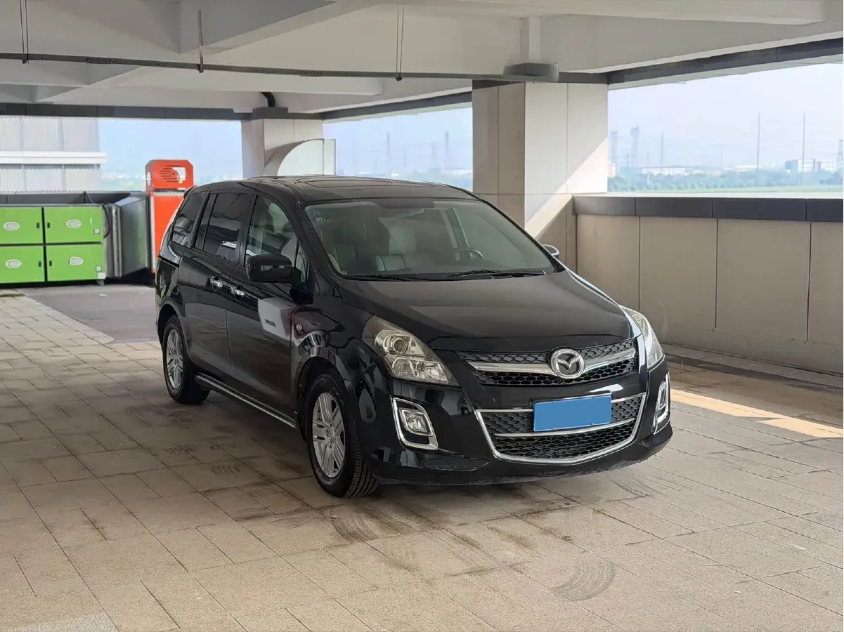 2013 Mazda 8 2.5L 163HP L4 5AT,autocango,china used car exporter,china ev exporter,chinese used car exporter,chinese used ev exporter