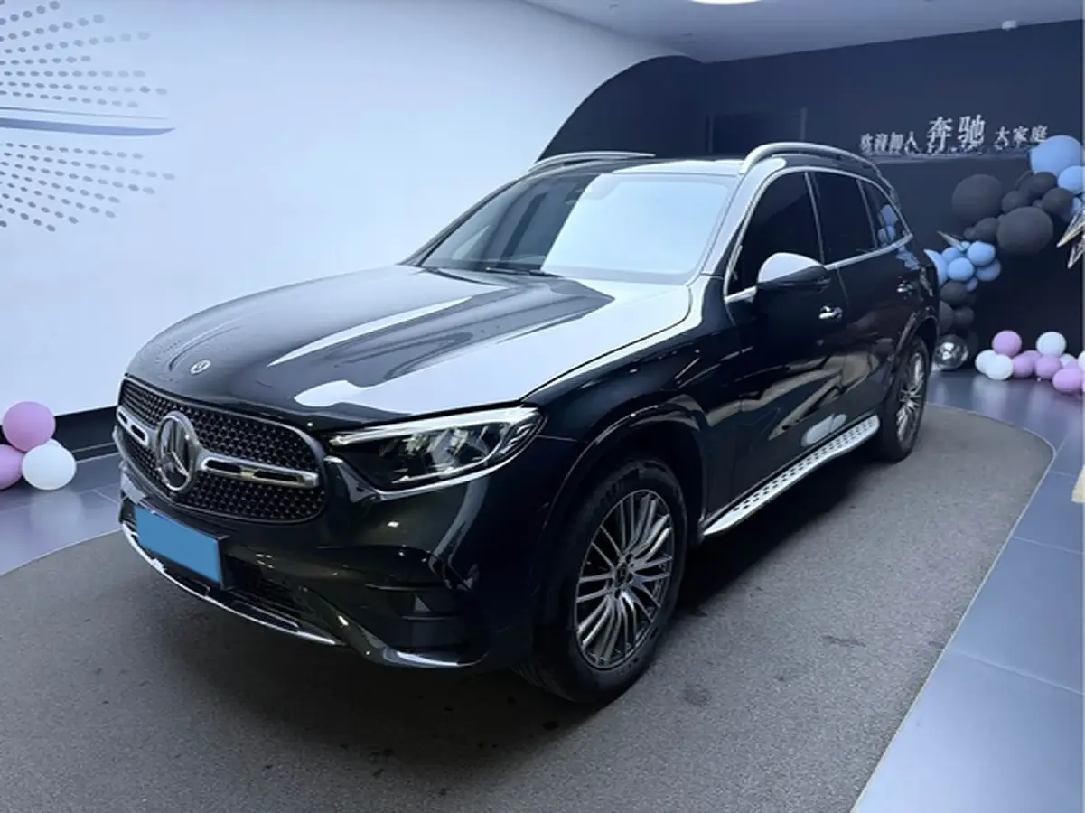 2023 Mercedes-Benz GLC Class 2.0T 258HP L4 9AT