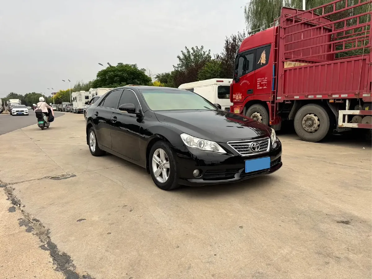 2010 Toyota Reiz 2.5L 193HP V6 6AT,autocango,china used car exporter,china ev exporter,chinese used car exporter,chinese used ev exporter
