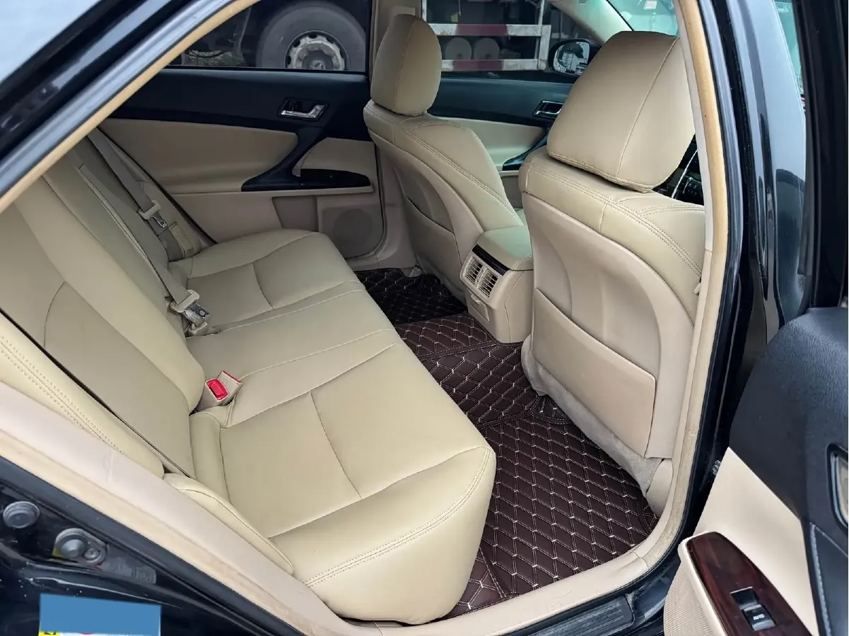 2010 Toyota Reiz 2.5L 193HP V6 6AT,autocango,china used car exporter,china ev exporter,chinese used car exporter,chinese used ev exporter