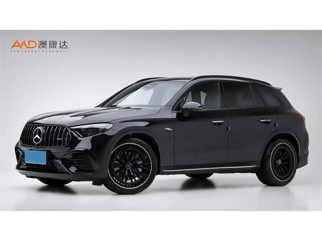 2024 Mercedes-Benz GLC AMG 2.0T 421HP L4 9AT