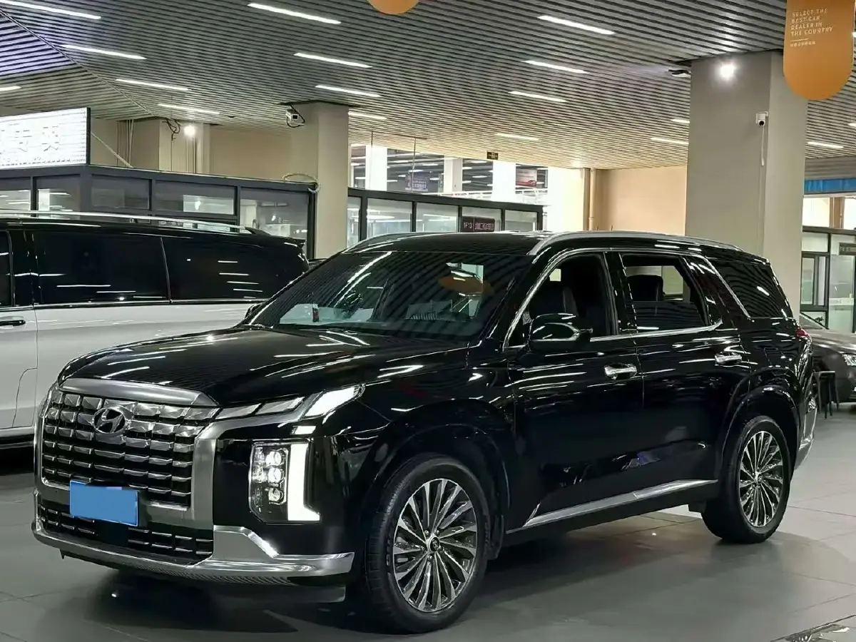 2023 Hyundai Palisade 3.5L 272HP V6 8AT