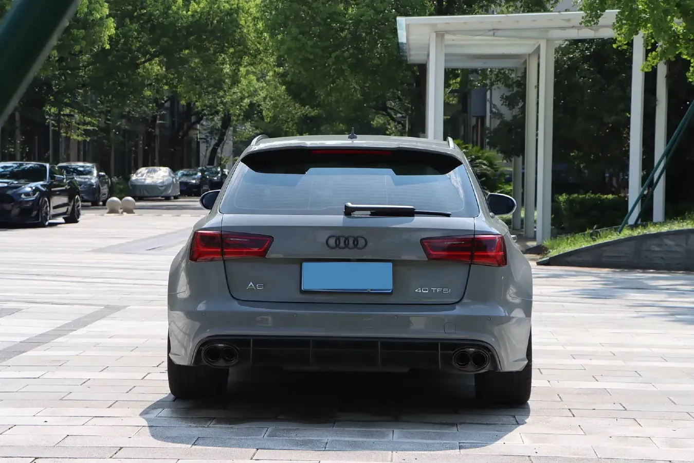 2016 Audi RS 6 4.0T 560HP V8 8AT,autocango,china used car exporter,china ev exporter,chinese used car exporter,chinese used ev exporter