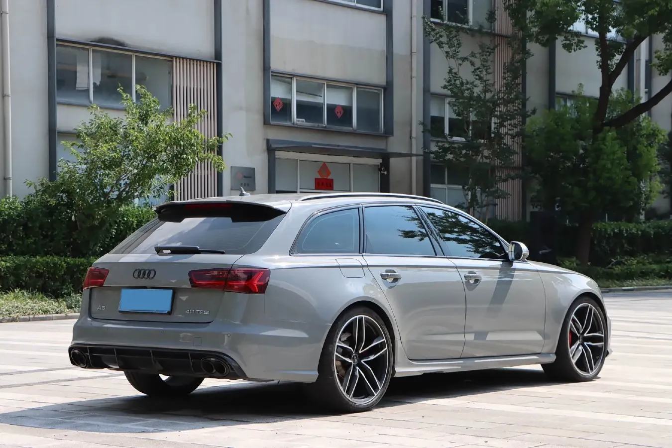 2016 Audi RS 6 4.0T 560HP V8 8AT,autocango,china used car exporter,china ev exporter,chinese used car exporter,chinese used ev exporter
