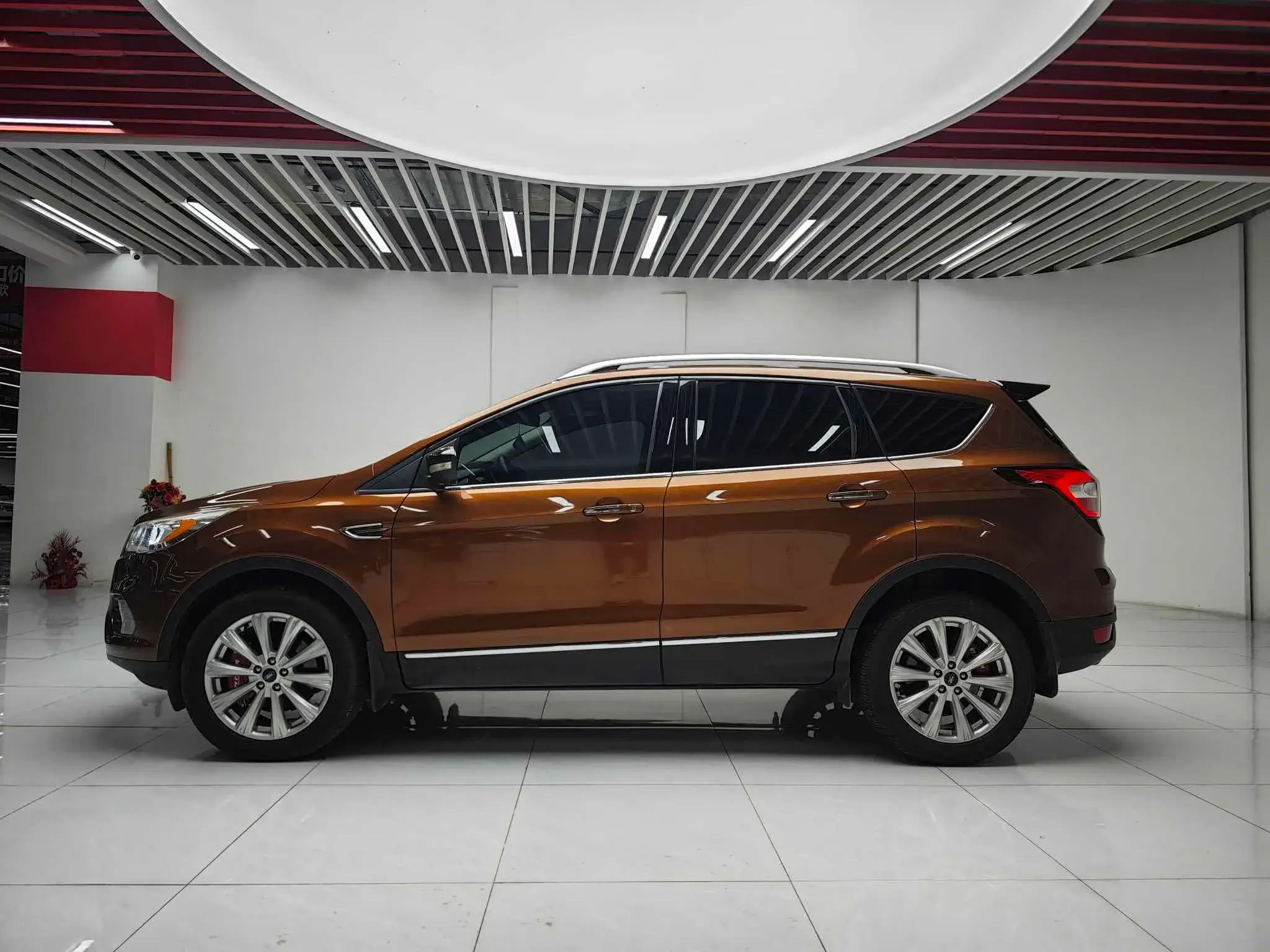 2017 FORD KUGA thumbnail 2