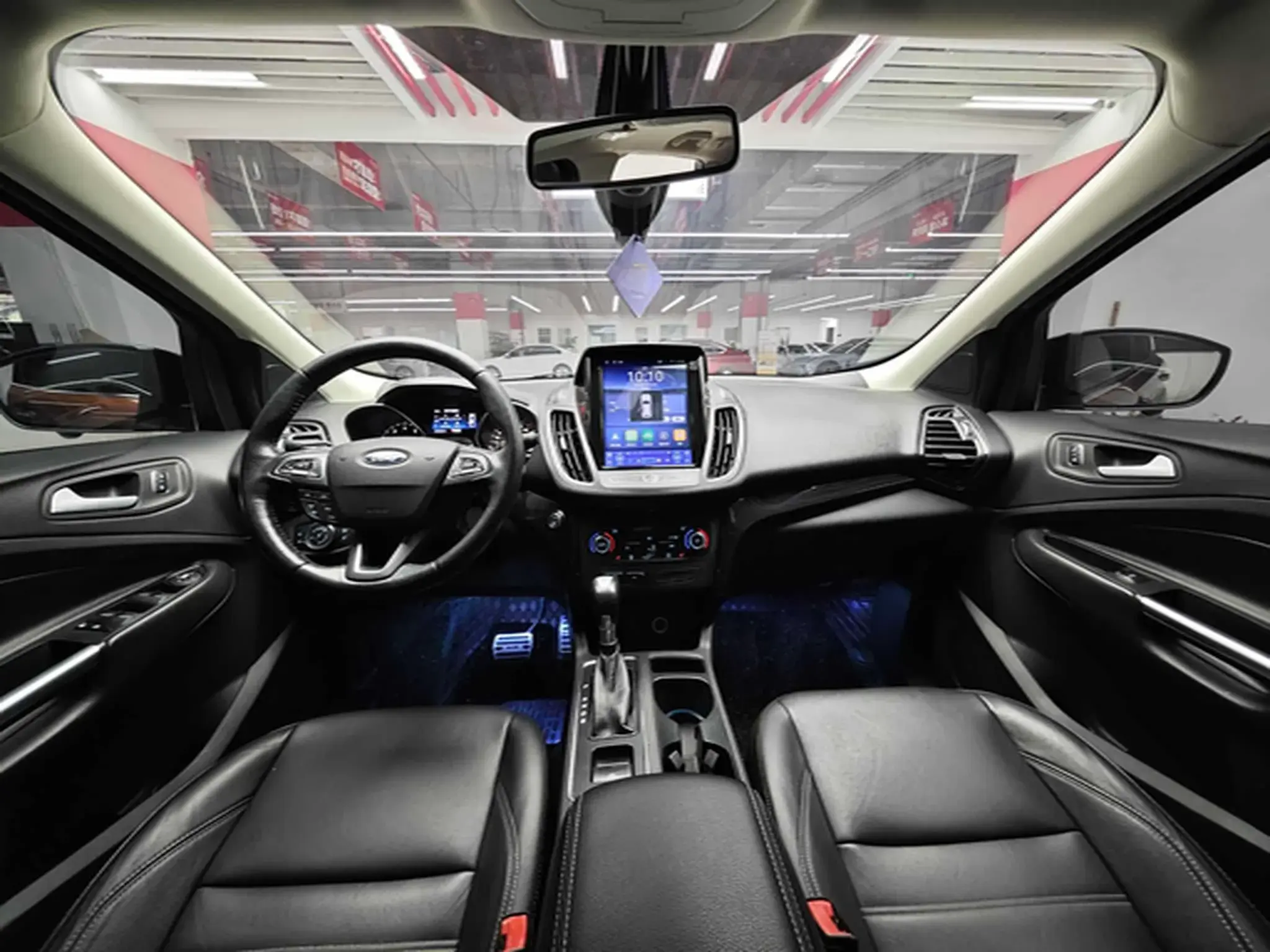 2017 FORD KUGA thumbnail 4