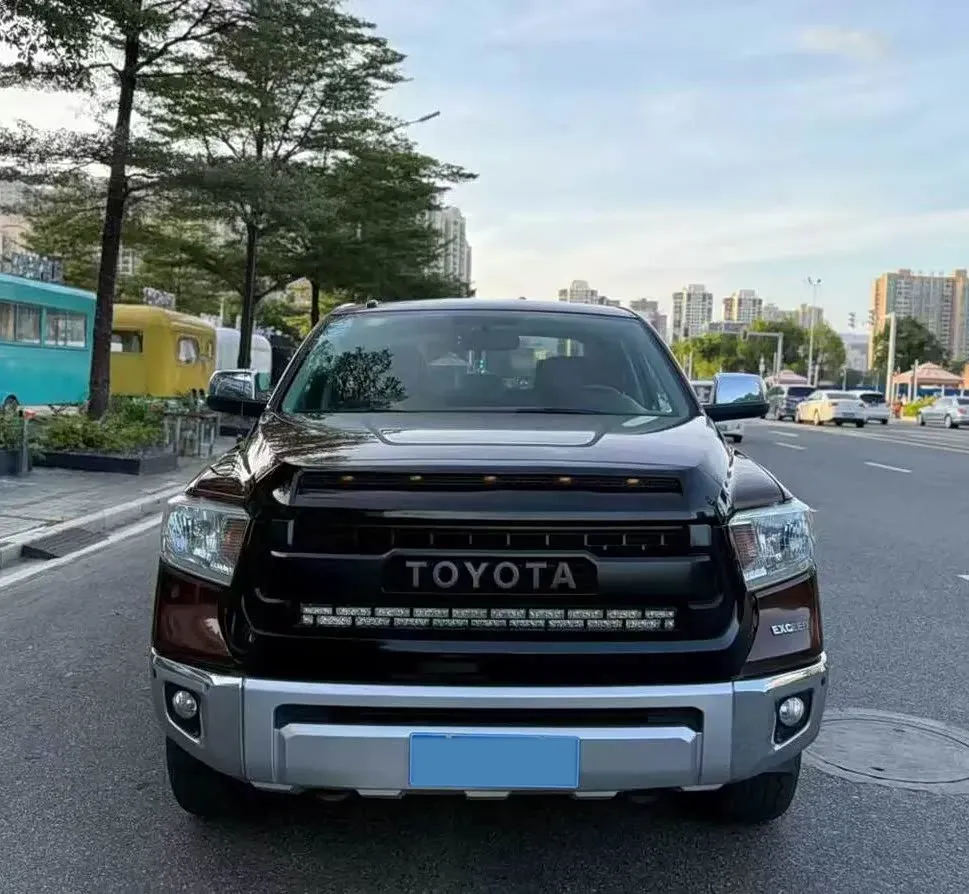 2014 Toyota Tundra 5.7L 386HP V8 6AT,autocango,china used car exporter,china ev exporter,chinese used car exporter,chinese used ev exporter