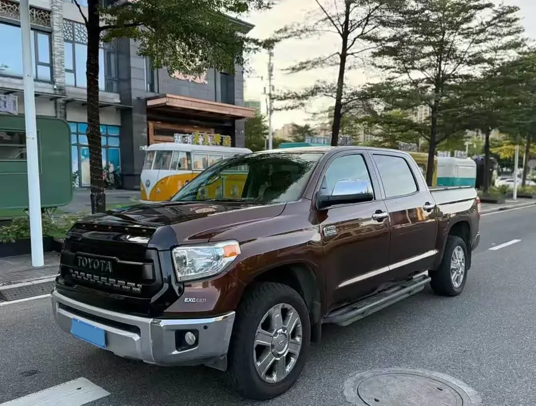 2014 Toyota Tundra 5.7L 386HP V8 6AT,autocango,china used car exporter,china ev exporter,chinese used car exporter,chinese used ev exporter