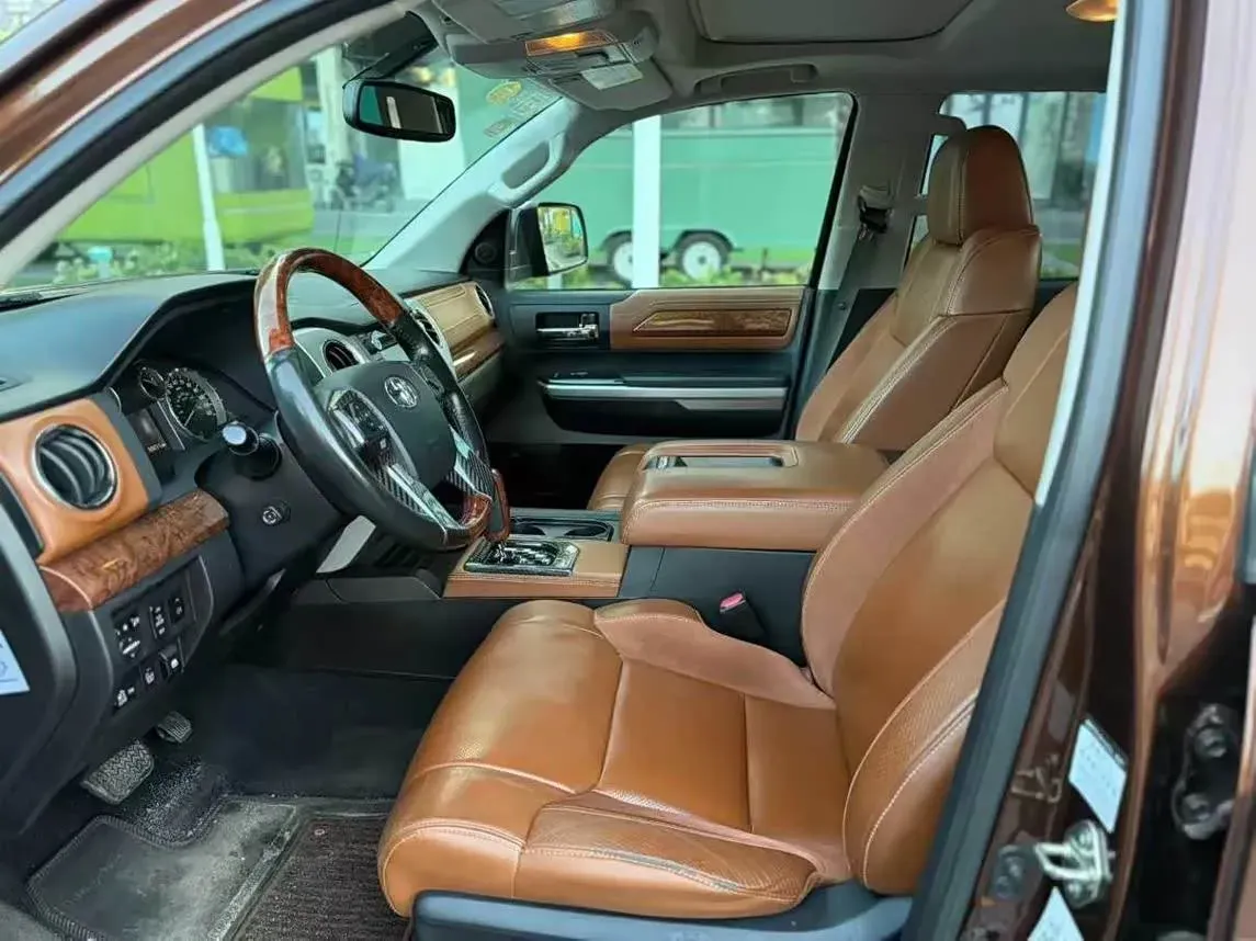 2014 Toyota Tundra 5.7L 386HP V8 6AT,autocango,china used car exporter,china ev exporter,chinese used car exporter,chinese used ev exporter