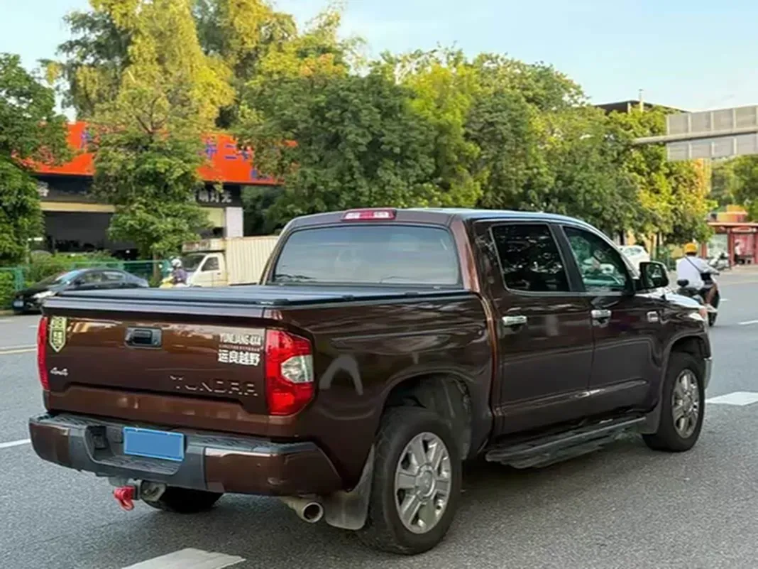 2014 Toyota Tundra 5.7L 386HP V8 6AT,autocango,china used car exporter,china ev exporter,chinese used car exporter,chinese used ev exporter