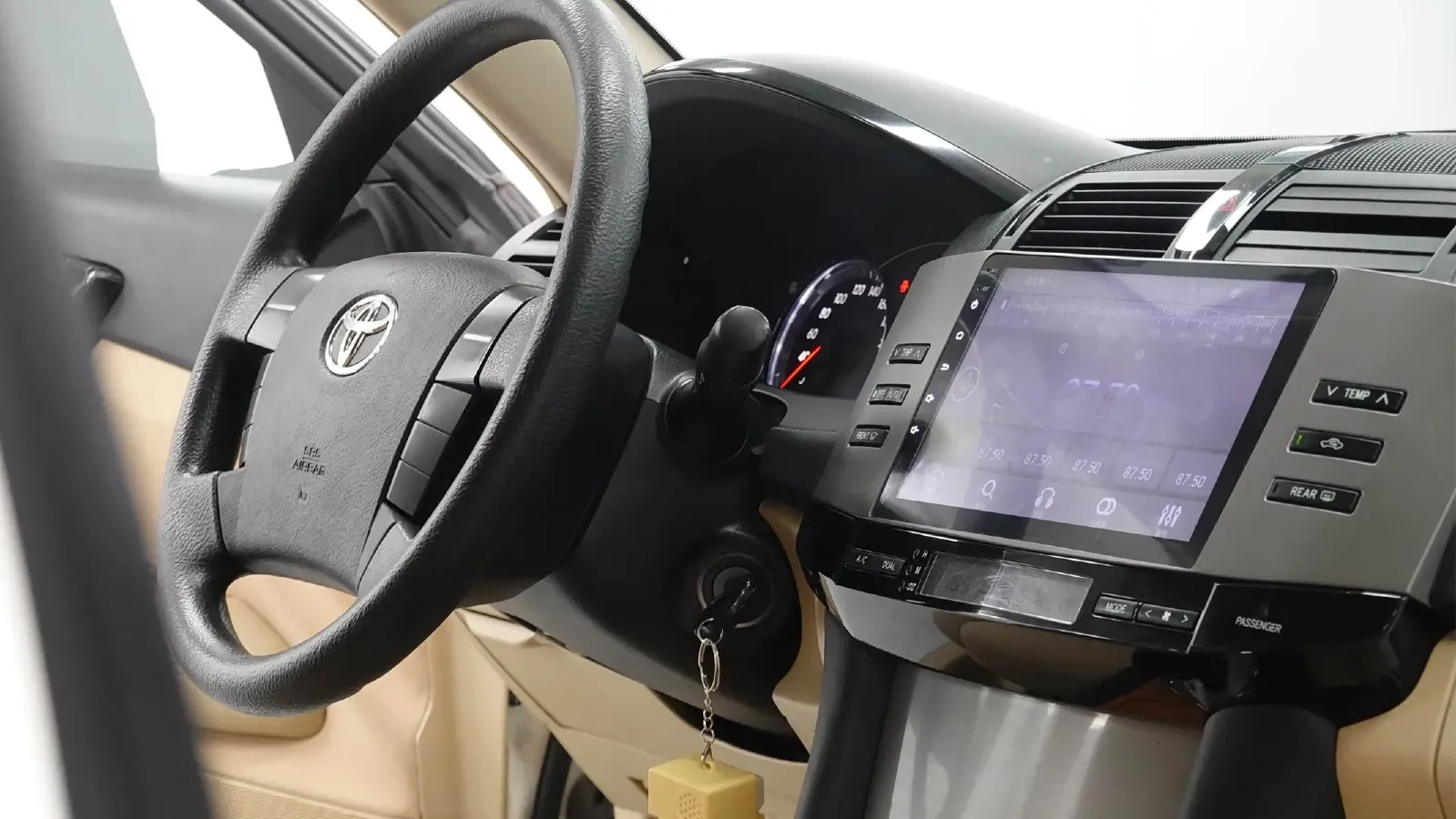 2007 Toyota Reiz 2.5L 197HP V6 6AT,autocango,china used car exporter,china ev exporter,chinese used car exporter,chinese used ev exporter