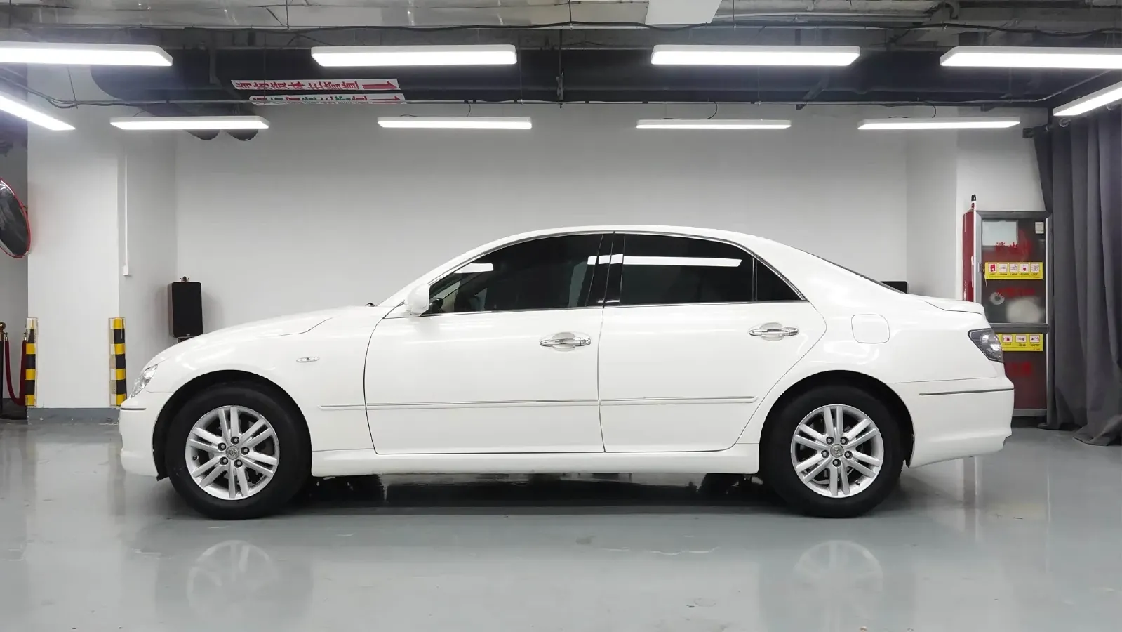 2007 Toyota Reiz 2.5L 197HP V6 6AT,autocango,china used car exporter,china ev exporter,chinese used car exporter,chinese used ev exporter