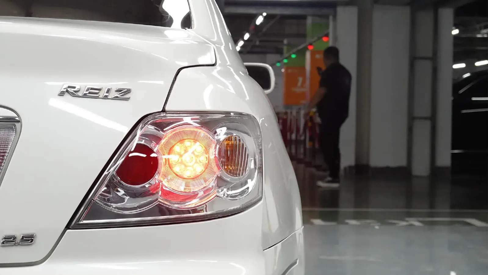 2007 Toyota Reiz 2.5L 197HP V6 6AT,autocango,china used car exporter,china ev exporter,chinese used car exporter,chinese used ev exporter