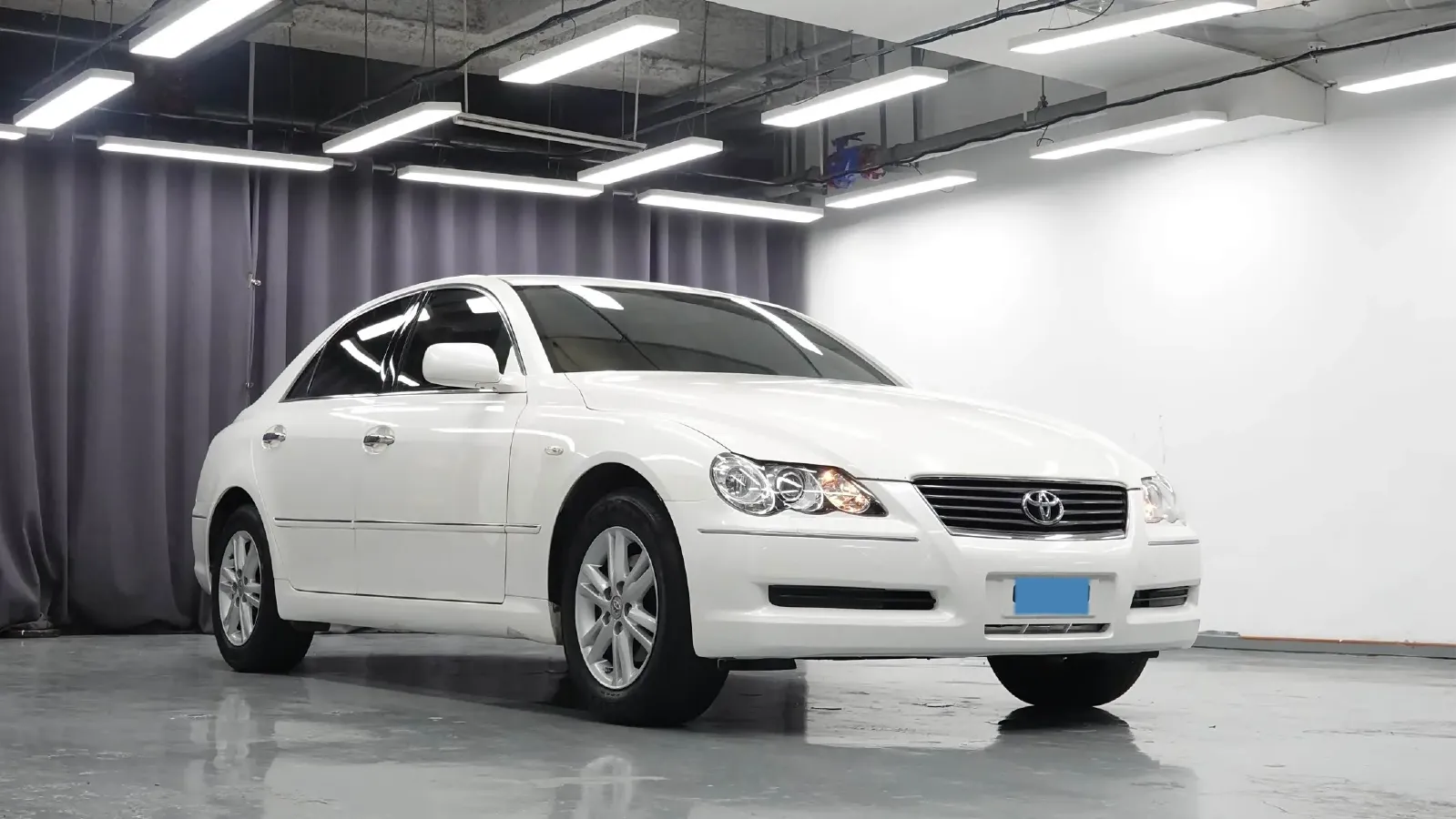 2007 Toyota Reiz 2.5L 197HP V6 6AT,autocango,china used car exporter,china ev exporter,chinese used car exporter,chinese used ev exporter