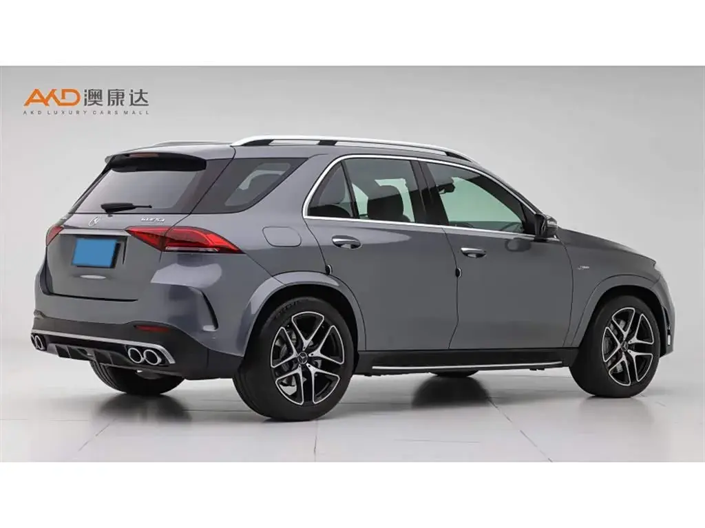 2020 MERCEDES-BENZ GLE thumbnail 3