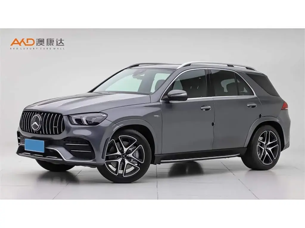 2020 MERCEDES-BENZ GLE view 1