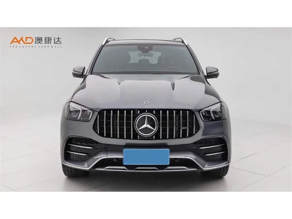 2020 MERCEDES-BENZ GLE thumbnail 2