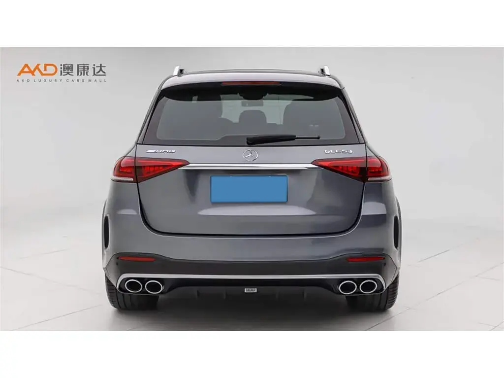 2020 MERCEDES-BENZ GLE thumbnail 4