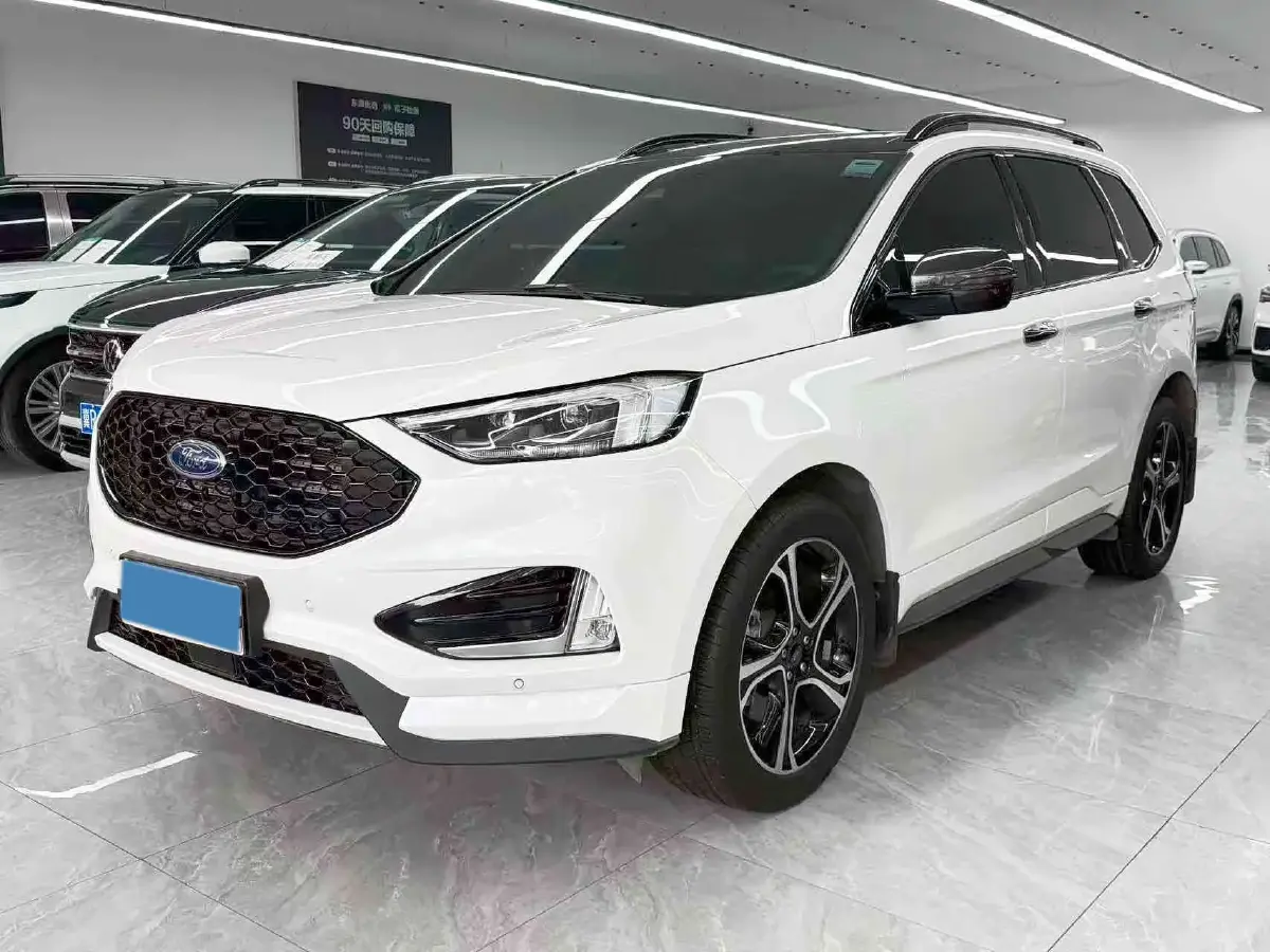 2020 Ford Edge 2.0T 245HP L4 8AT