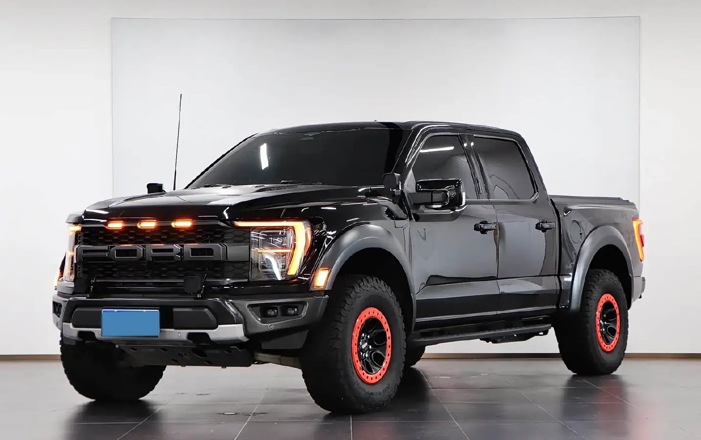 2023 Ford F-150 3.5T 423HP V6 10AT