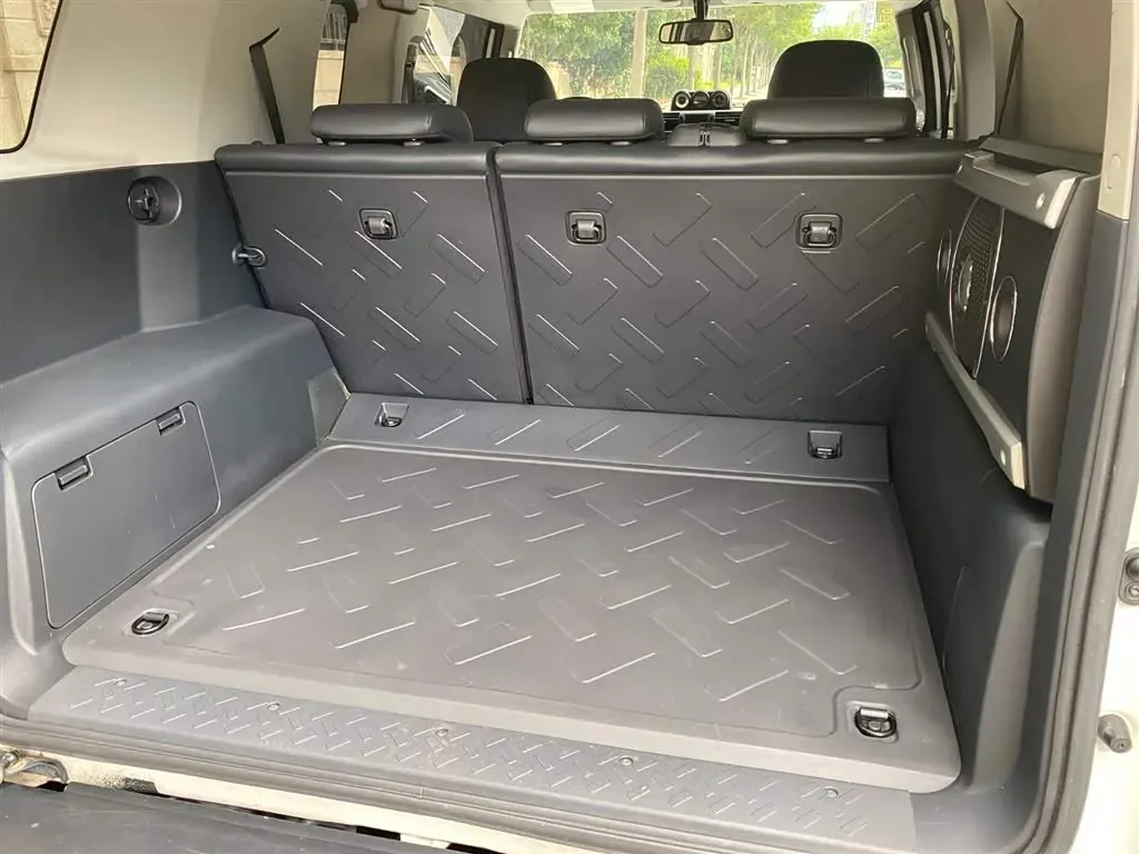 2013 Toyota FJ Cruiser 4.0L 272HP V6 5AT,autocango,china used car exporter,china ev exporter,chinese used car exporter,chinese used ev exporter