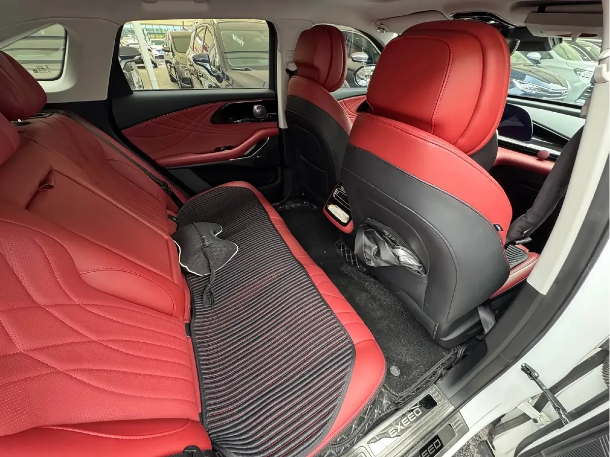 2023 Exceed RX 2.0T 261HP L4 7DCT,autocango,china used car exporter,china ev exporter,chinese used car exporter,chinese used ev exporter