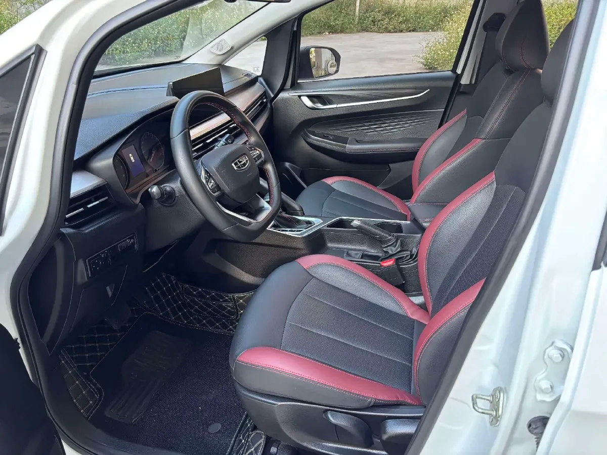 2021 Geely Vision X3 1.5L 109HP L4 CVT,autocango,china used car exporter,china ev exporter,chinese used car exporter,chinese used ev exporter