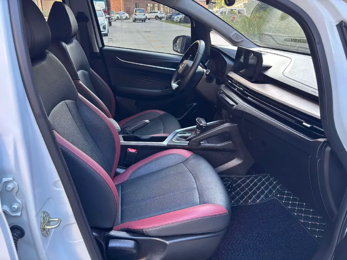 2021 Geely Vision X3 1.5L 109HP L4 CVT,autocango,china used car exporter,china ev exporter,chinese used car exporter,chinese used ev exporter