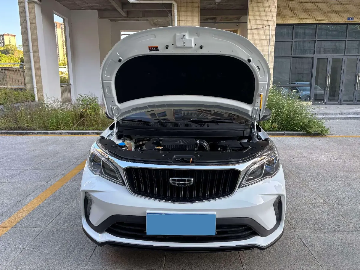 2021 Geely Vision X3 1.5L 109HP L4 CVT,autocango,china used car exporter,china ev exporter,chinese used car exporter,chinese used ev exporter