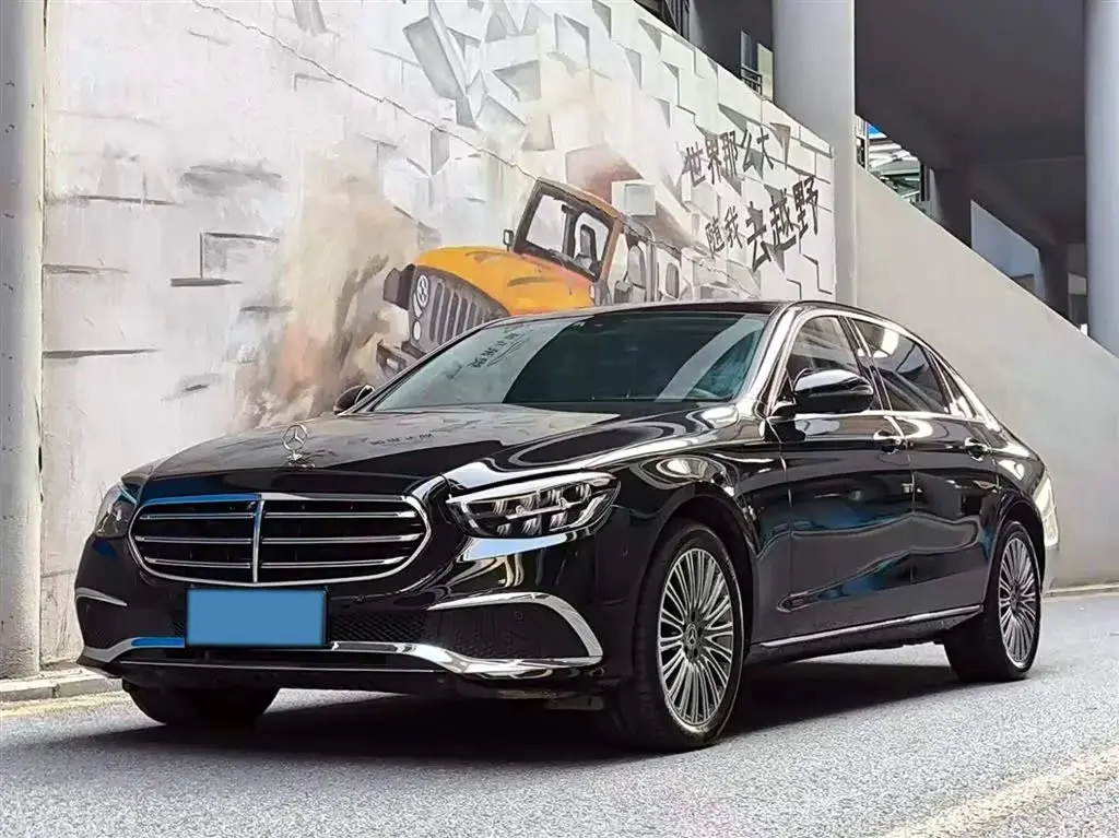 2023 Mercedes-Benz E Class 2.0T 258HP L4 9AT 2023 Mercedes-Benz E Class 2.0T 258HP L4 9AT