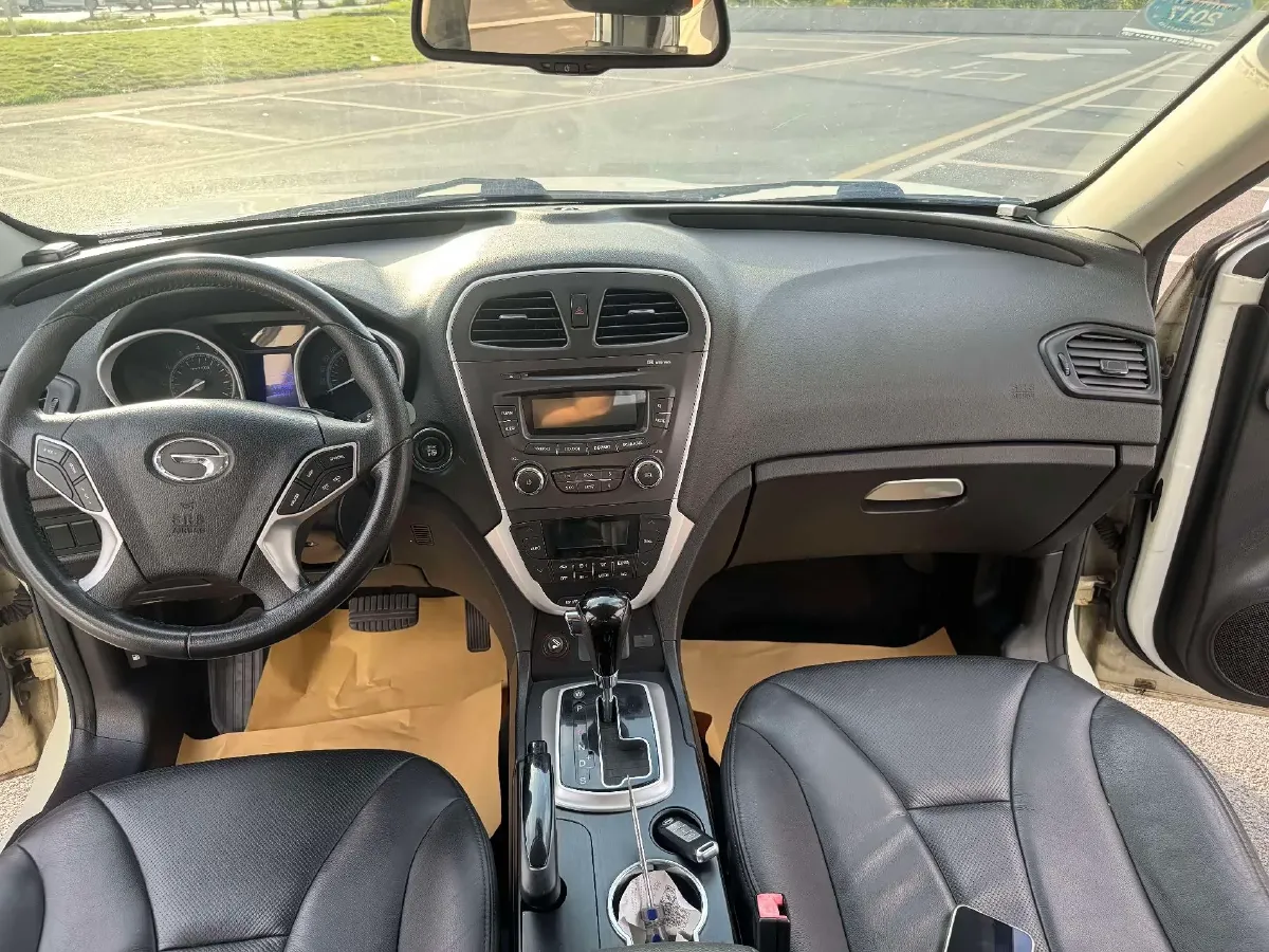 2012 GAC Trumpchi GS5 2.0L 147HP L4 5AT,autocango,china used car exporter,china ev exporter,chinese used car exporter,chinese used ev exporter