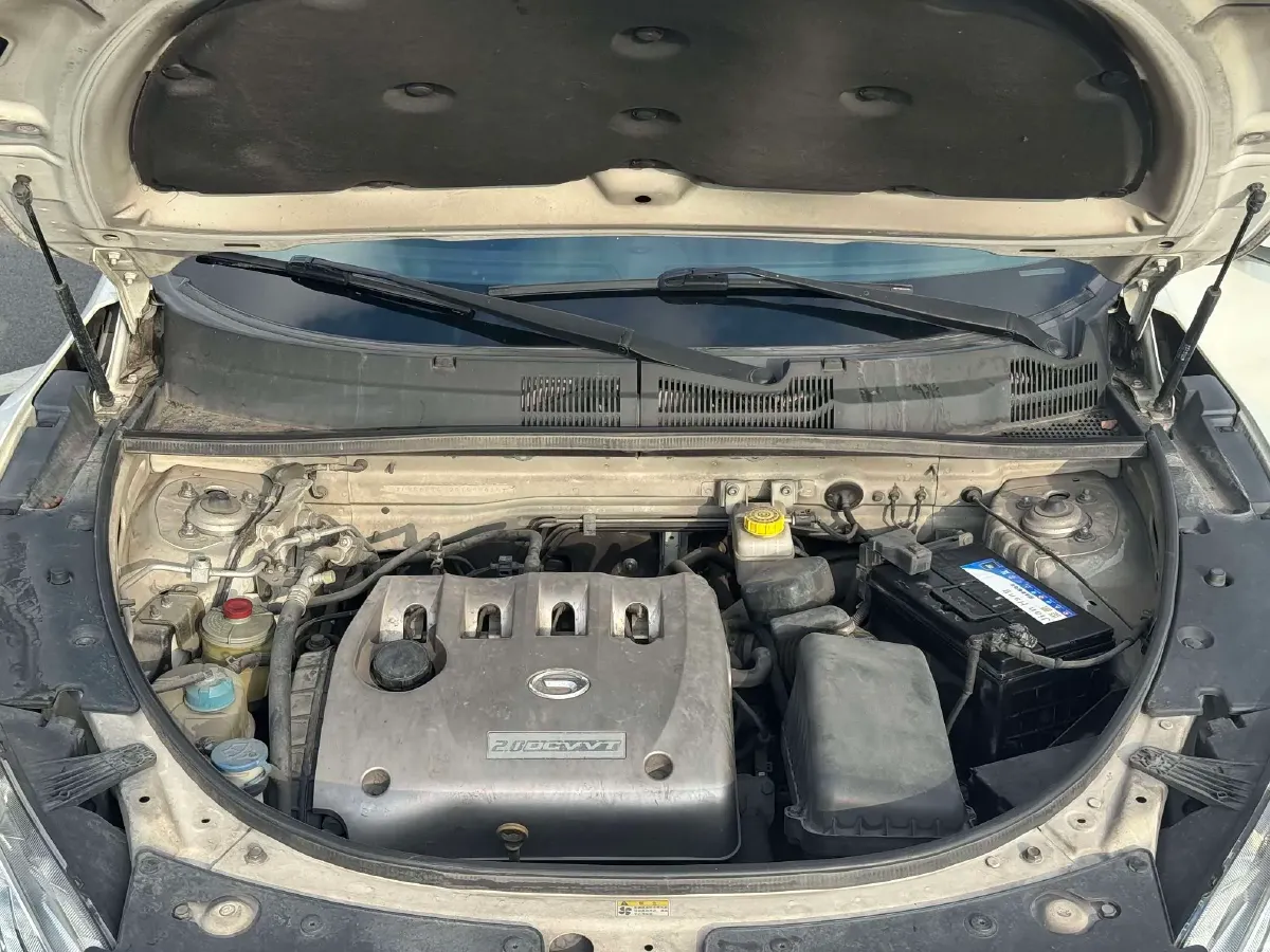 2012 GAC Trumpchi GS5 2.0L 147HP L4 5AT,autocango,china used car exporter,china ev exporter,chinese used car exporter,chinese used ev exporter