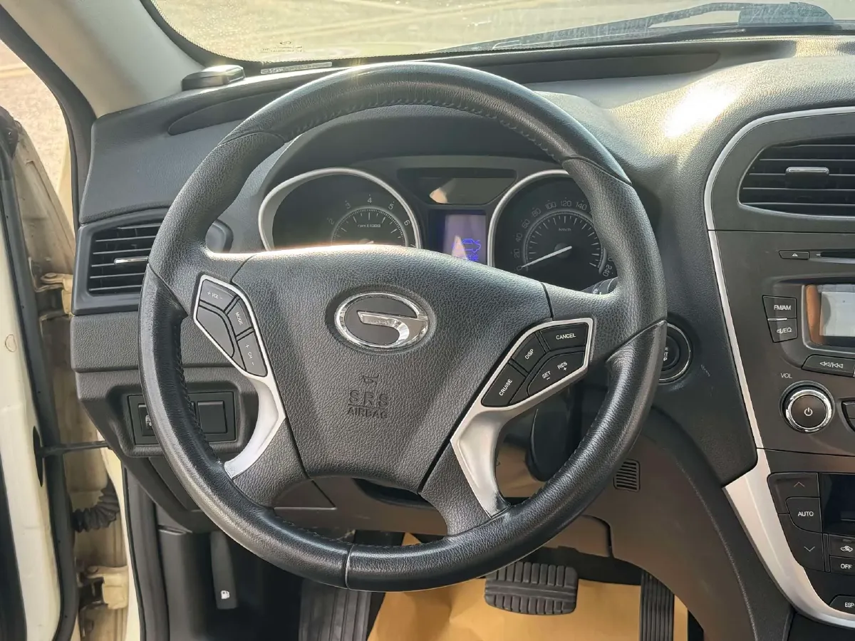 2012 GAC Trumpchi GS5 2.0L 147HP L4 5AT,autocango,china used car exporter,china ev exporter,chinese used car exporter,chinese used ev exporter