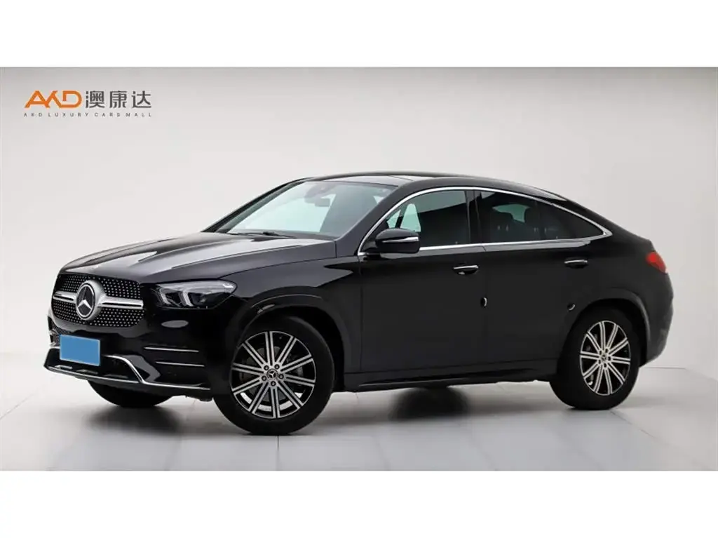 2022 Mercedes-Benz GLE Coupe 2.0T 258HP L4 9AT