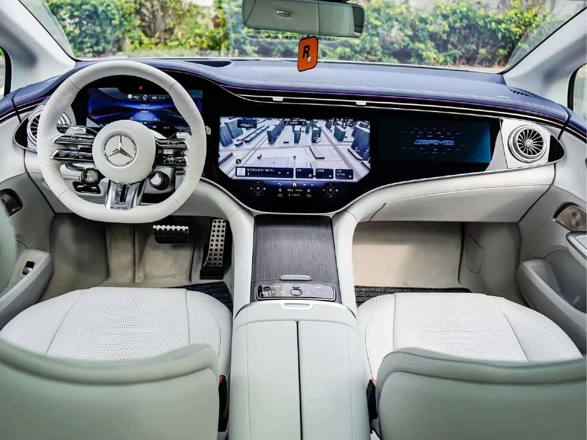 2023 Mercedes-Benz EQE AMG BEV 96.1KWH,autocango,china used car exporter,china ev exporter,chinese used car exporter,chinese used ev exporter