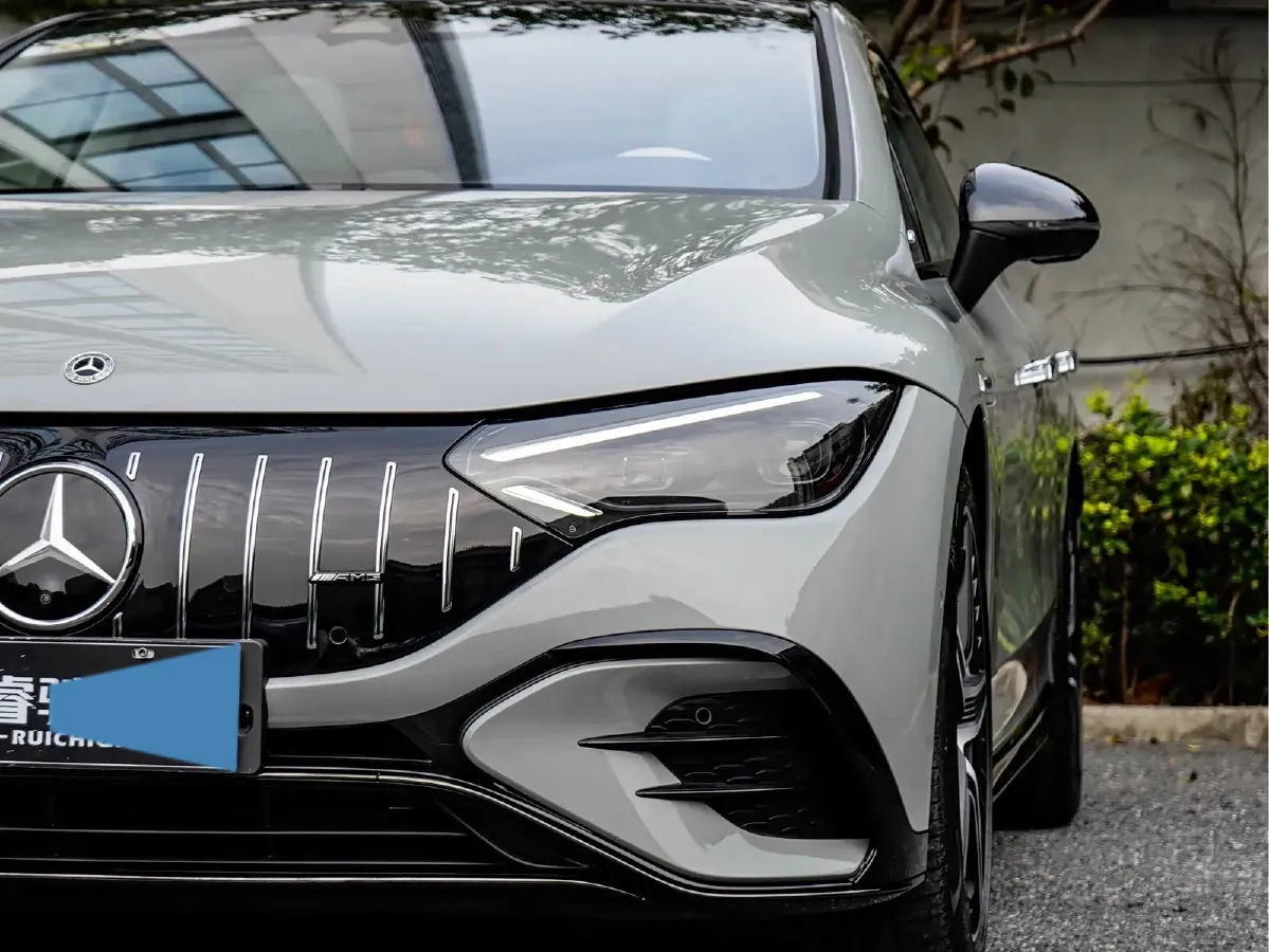 2023 Mercedes-Benz EQE AMG BEV 96.1KWH,autocango,china used car exporter,china ev exporter,chinese used car exporter,chinese used ev exporter