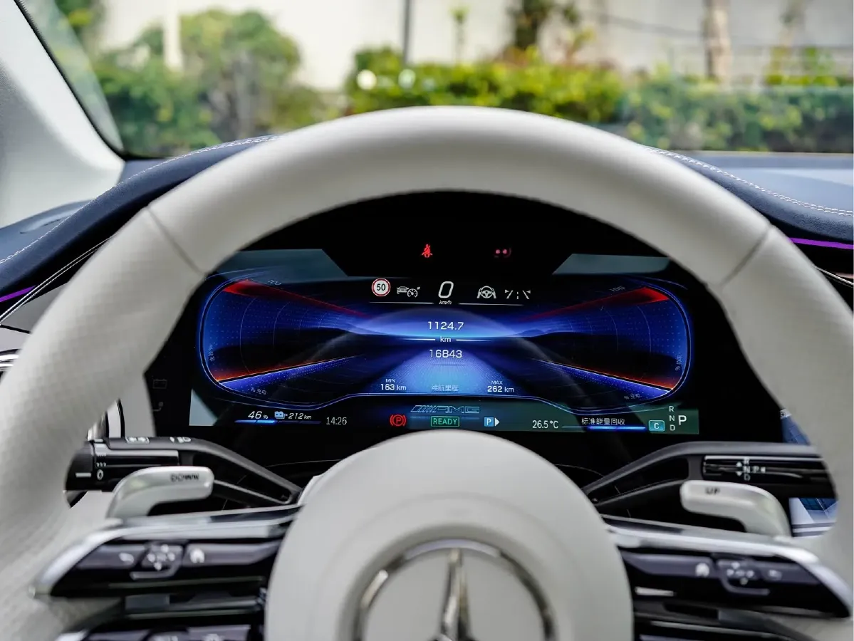 2023 Mercedes-Benz EQE AMG BEV 96.1KWH,autocango,china used car exporter,china ev exporter,chinese used car exporter,chinese used ev exporter