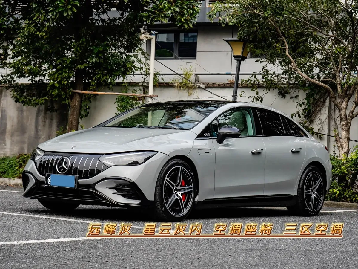 2023 Mercedes-Benz EQE AMG BEV 96.1KWH,autocango,china used car exporter,china ev exporter,chinese used car exporter,chinese used ev exporter