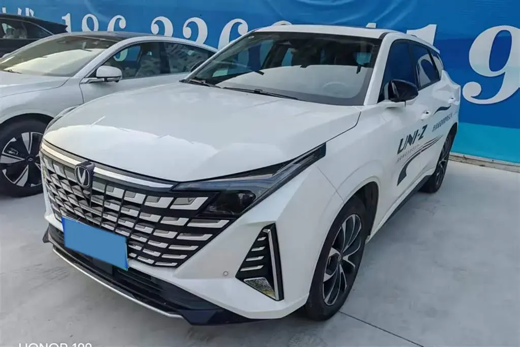2024 CHANGAN UNI-Z view 1