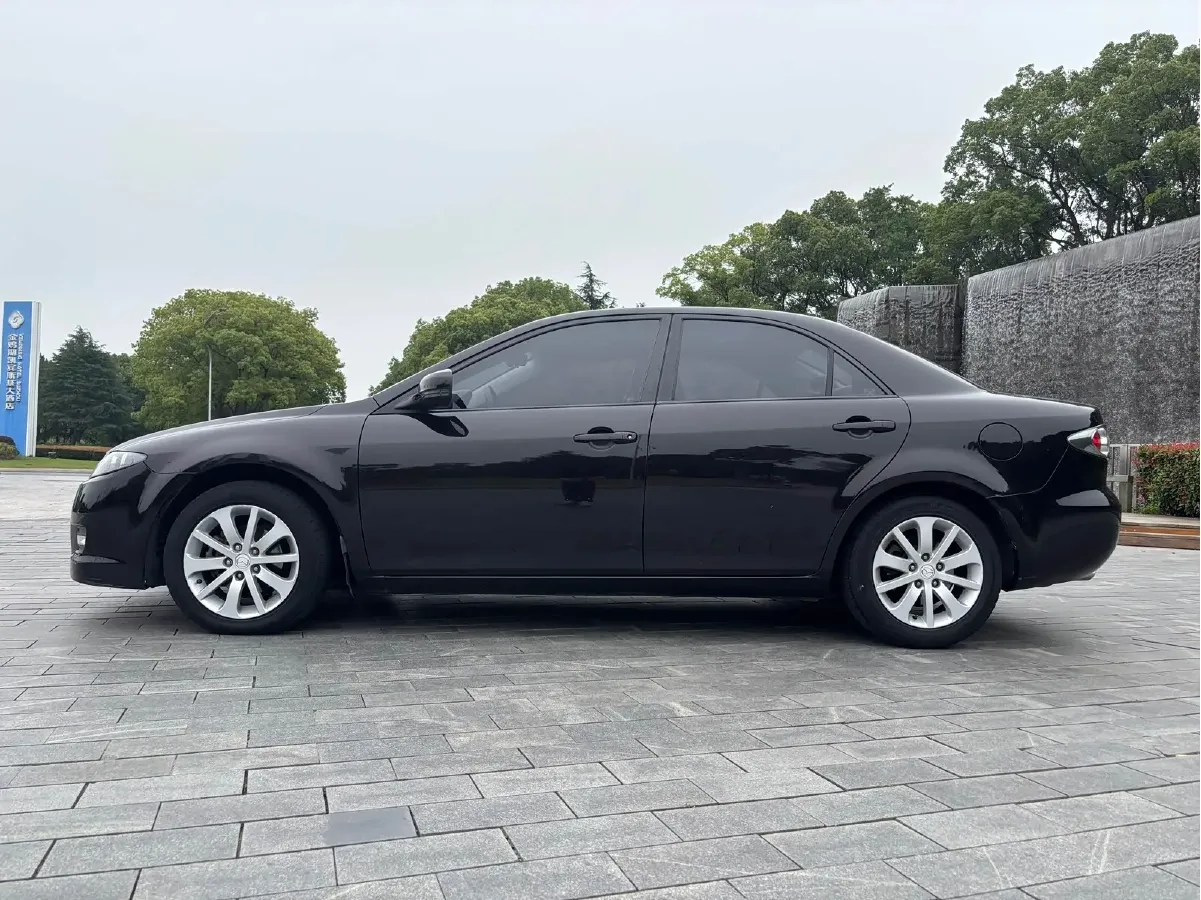 2013 Mazda 6 2.0L 147HP L4 5AT,autocango,china used car exporter,china ev exporter,chinese used car exporter,chinese used ev exporter