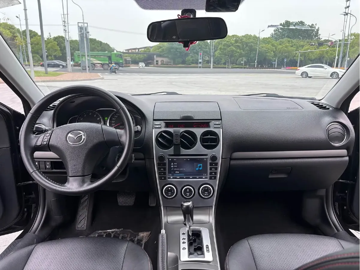 2013 Mazda 6 2.0L 147HP L4 5AT,autocango,china used car exporter,china ev exporter,chinese used car exporter,chinese used ev exporter