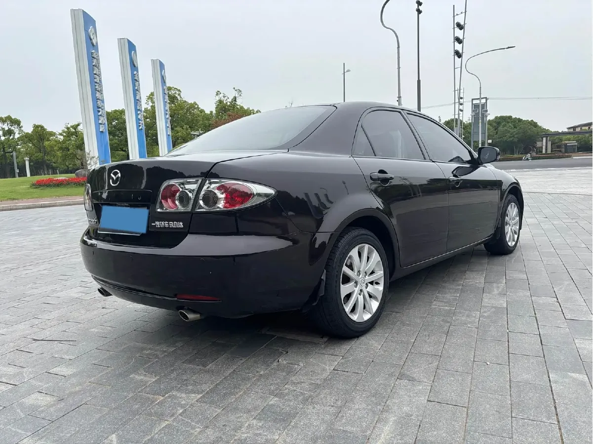2013 Mazda 6 2.0L 147HP L4 5AT,autocango,china used car exporter,china ev exporter,chinese used car exporter,chinese used ev exporter