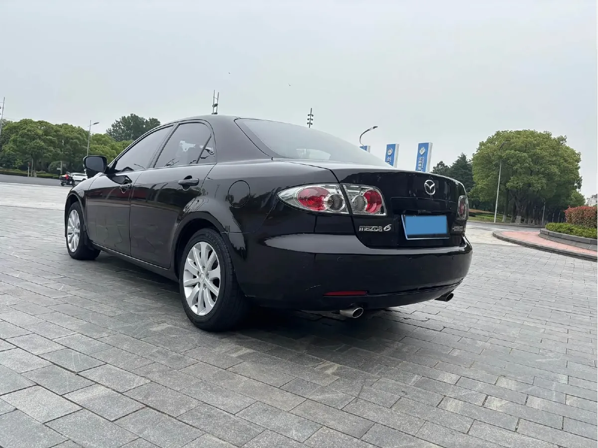 2013 Mazda 6 2.0L 147HP L4 5AT,autocango,china used car exporter,china ev exporter,chinese used car exporter,chinese used ev exporter