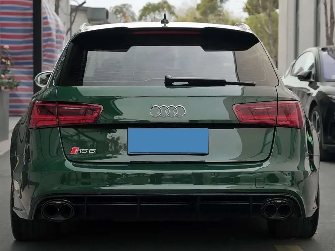 2016 Audi RS 6 4.0T 560HP V8 8AT,autocango,china used car exporter,china ev exporter,chinese used car exporter,chinese used ev exporter